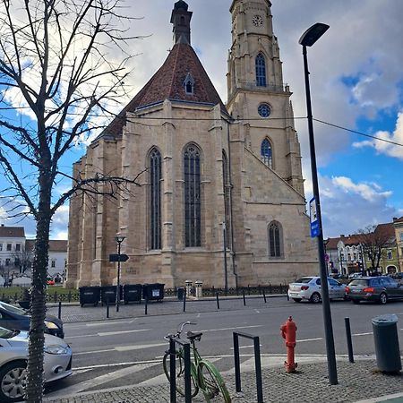 Piccola Italia Casa Racovita Cluj-Napoca Buitenkant foto