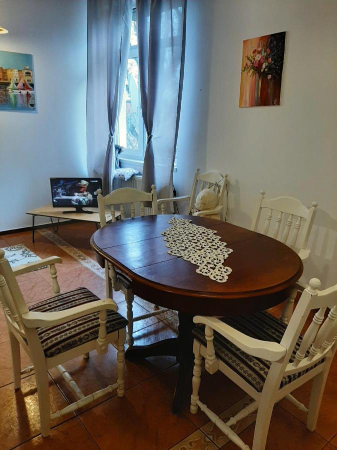 Piccola Italia Casa Racovita Cluj-Napoca Buitenkant foto