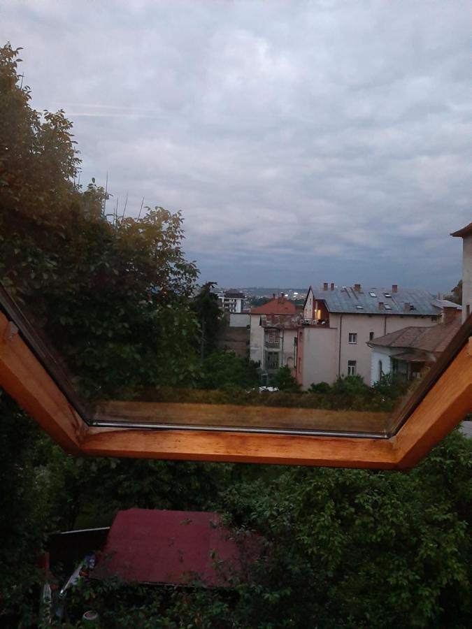 Piccola Italia Casa Racovita Cluj-Napoca Buitenkant foto