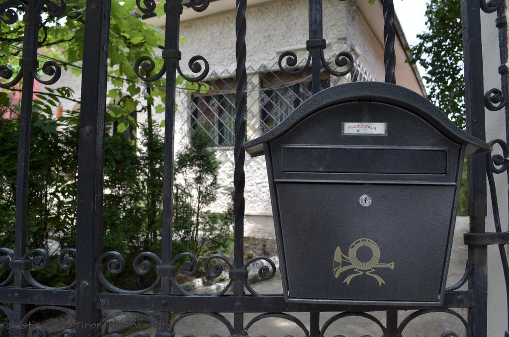 Piccola Italia Casa Racovita Cluj-Napoca Buitenkant foto