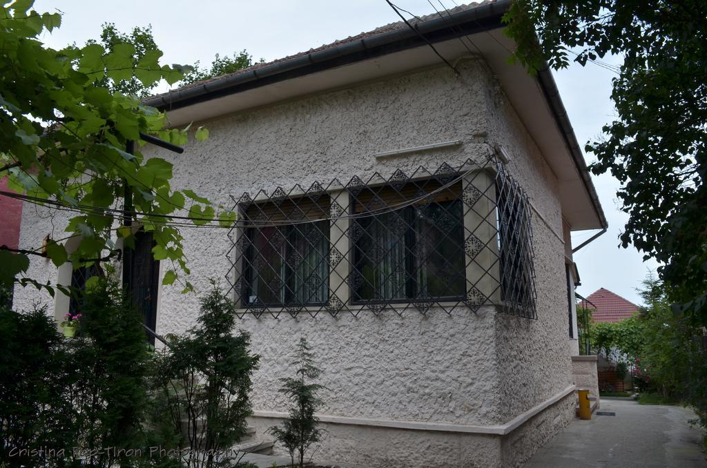 Piccola Italia Casa Racovita Cluj-Napoca Buitenkant foto
