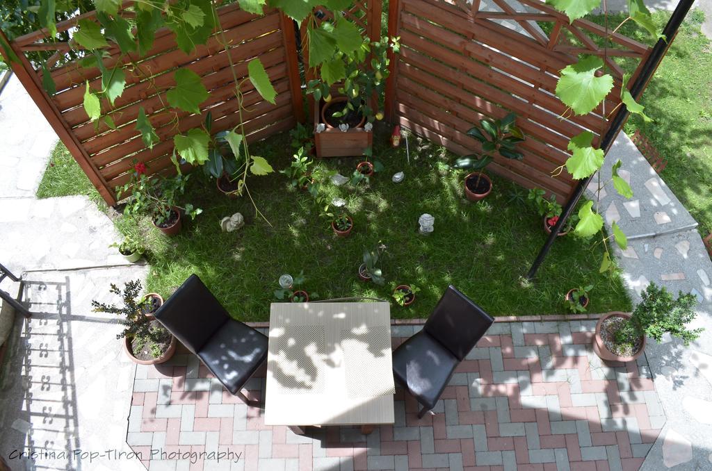 Piccola Italia Casa Racovita Cluj-Napoca Buitenkant foto