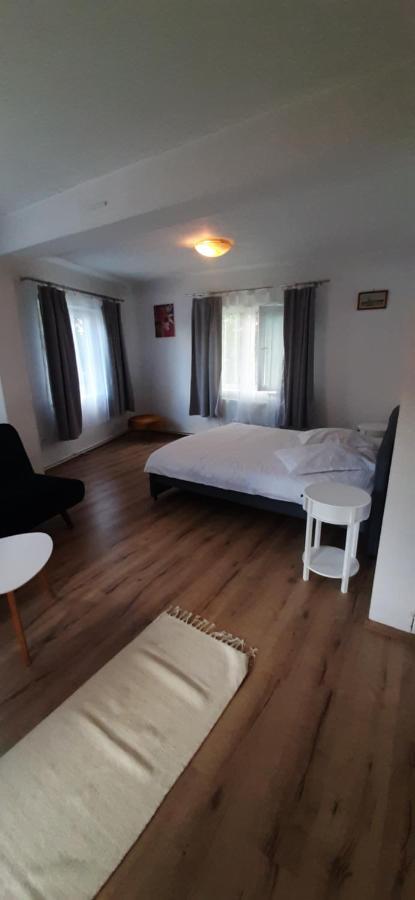 Piccola Italia Casa Racovita Cluj-Napoca Buitenkant foto