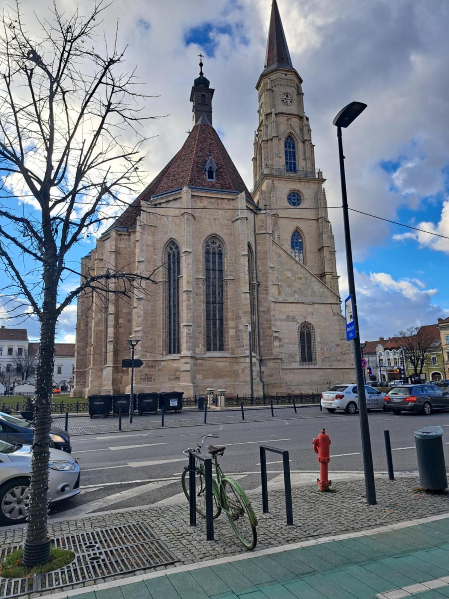 Piccola Italia Casa Racovita Cluj-Napoca Buitenkant foto