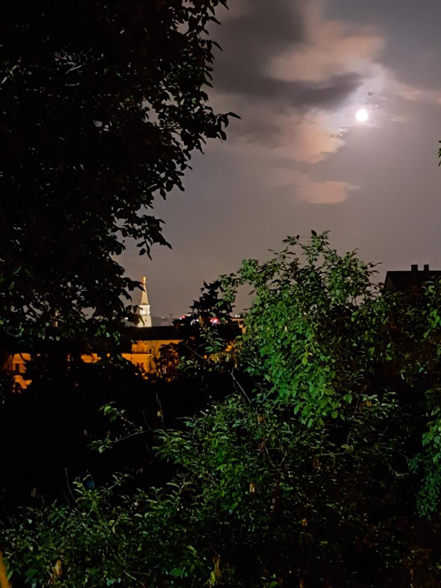 Piccola Italia Casa Racovita Cluj-Napoca Buitenkant foto