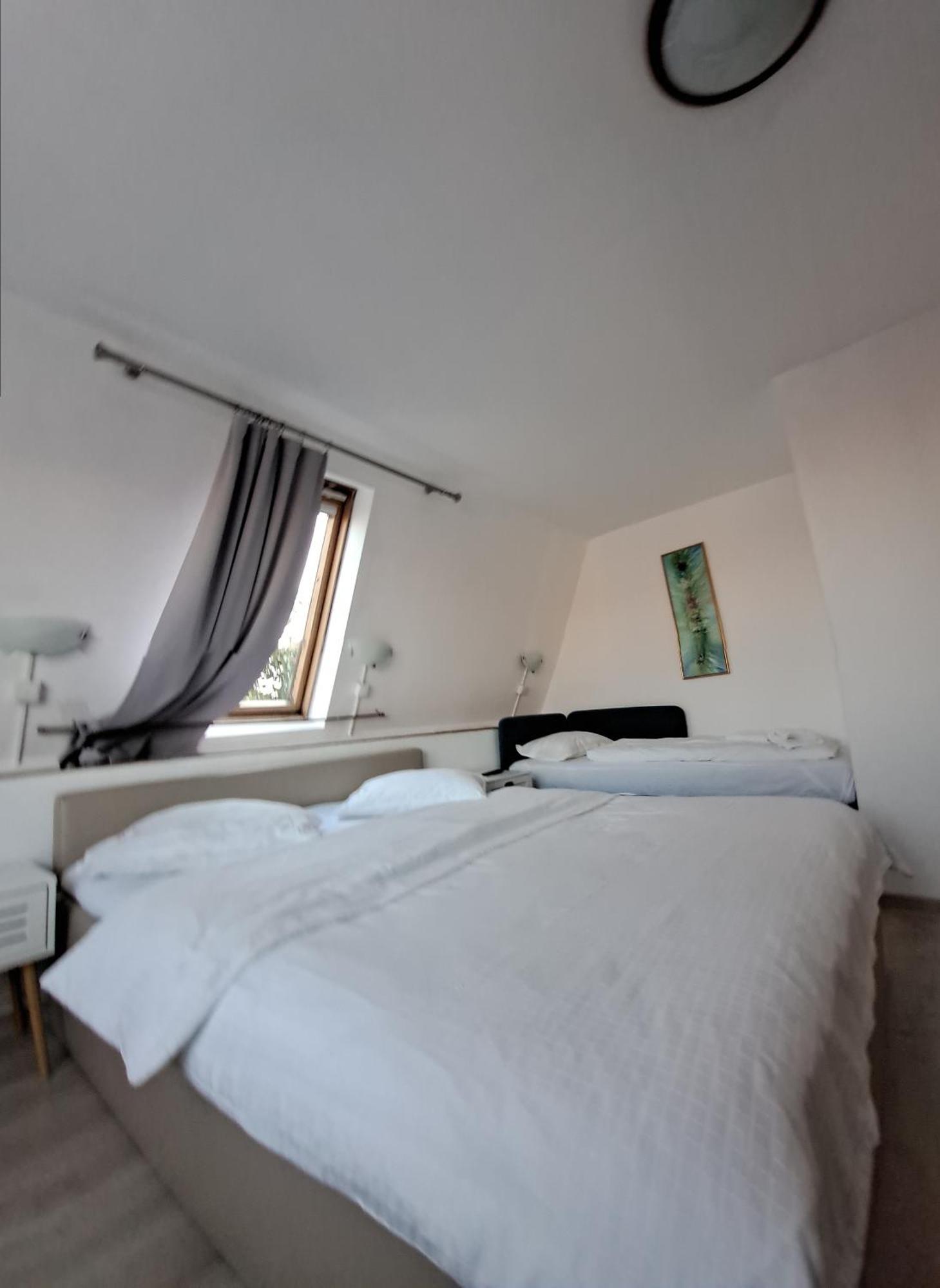 Piccola Italia Casa Racovita Cluj-Napoca Buitenkant foto
